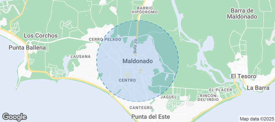 Discover Departamento de Maldonado Airbnb Analytics
